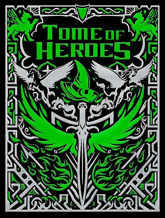 Tome of Heroes Limited Edition [1]