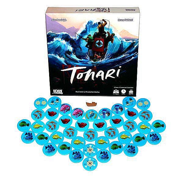 Tonari [2]
