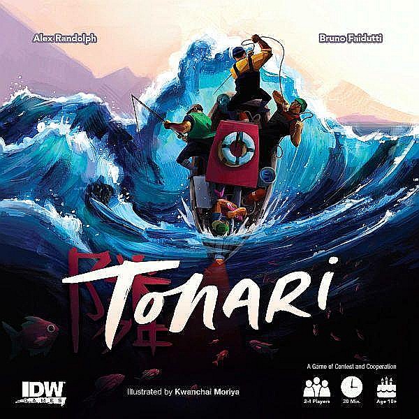 Tonari [1]