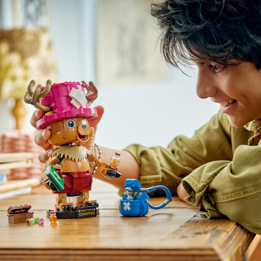Tony Tony Chopper [4]