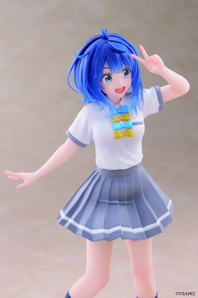 Too Many Losing Heroines! Coreful PVC Figure Anna Yanami 18 cm [8]