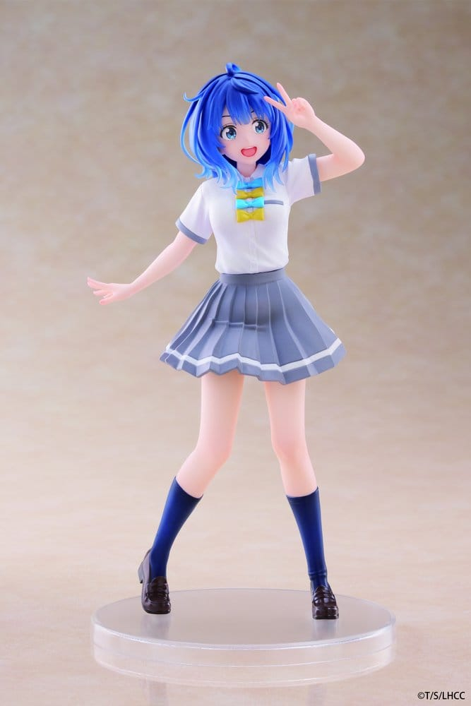 Too Many Losing Heroines! Coreful PVC Figure Anna Yanami 18 cm [4]