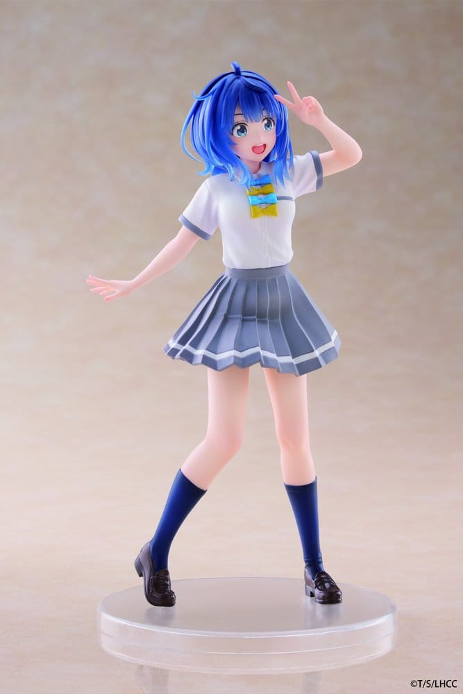 Too Many Losing Heroines! Coreful PVC Figure Anna Yanami 18 cm [3]