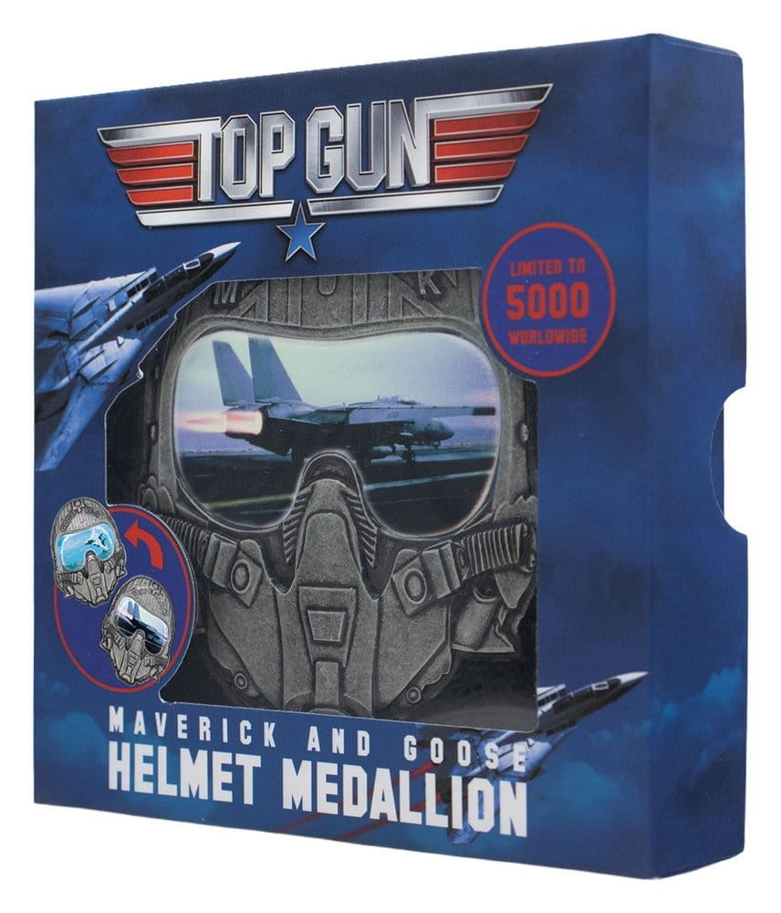 Top Gun Medallion Limited Edition Helmet [3]