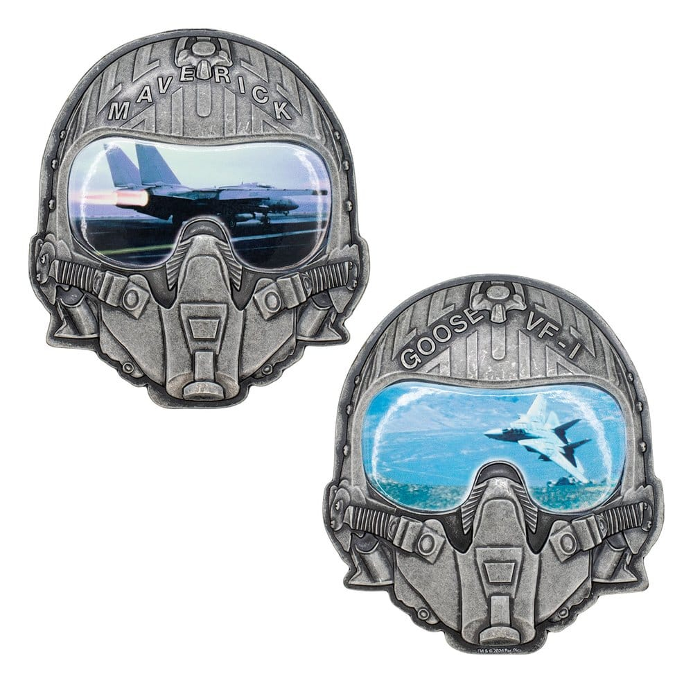 Top Gun Medallion Limited Edition Helmet [2]