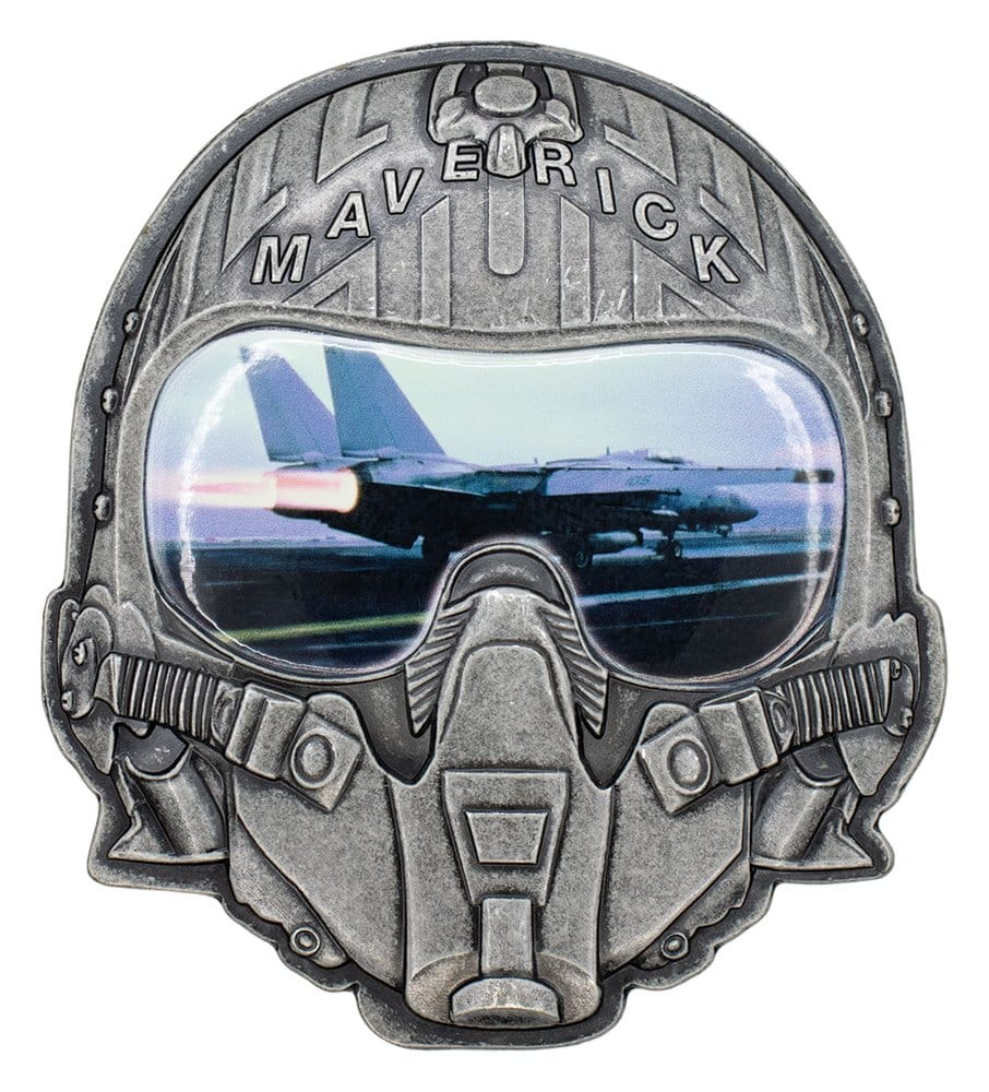 Top Gun Medallion Limited Edition Helmet [6]