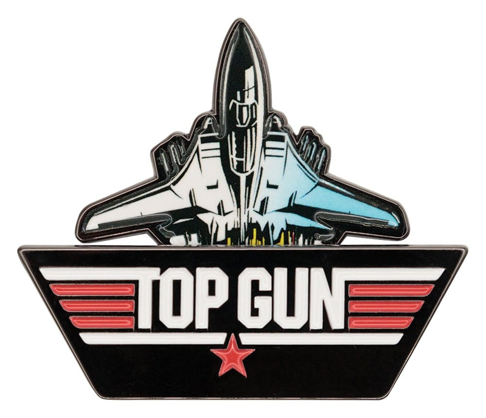 Top Gun Pin Badge Moving Limited Edition [4]