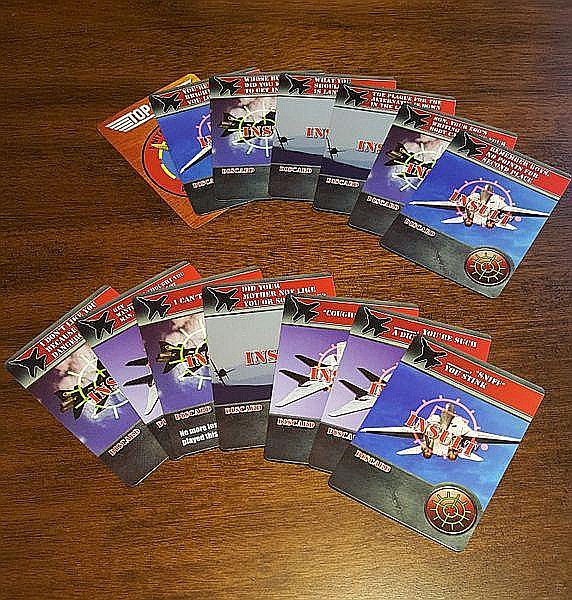 Top Gun: Plot Twist Party Game [3]