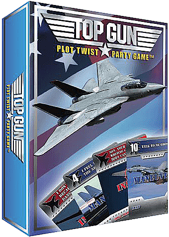Top Gun: Plot Twist Party Game [1]