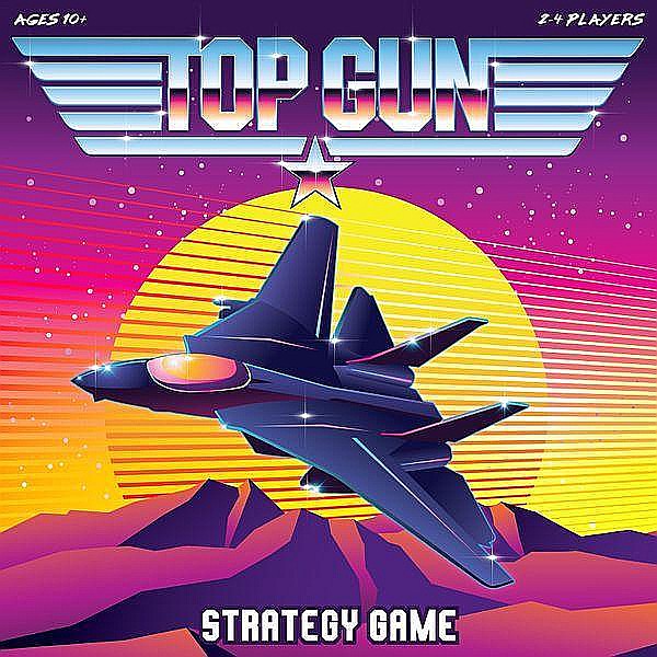 Top Gun Strategy Game [1]