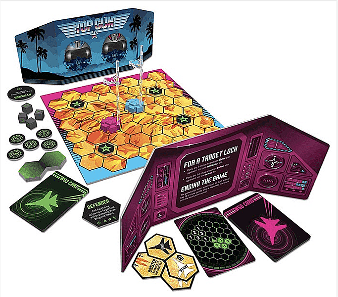 Top Gun Strategy Game [2]