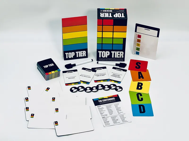 Top Tier [2]