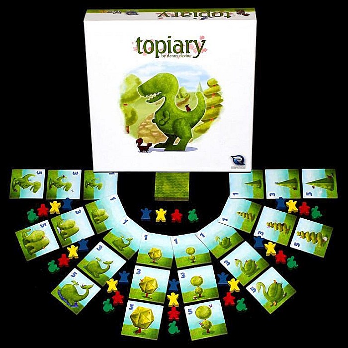 Topiary [3]