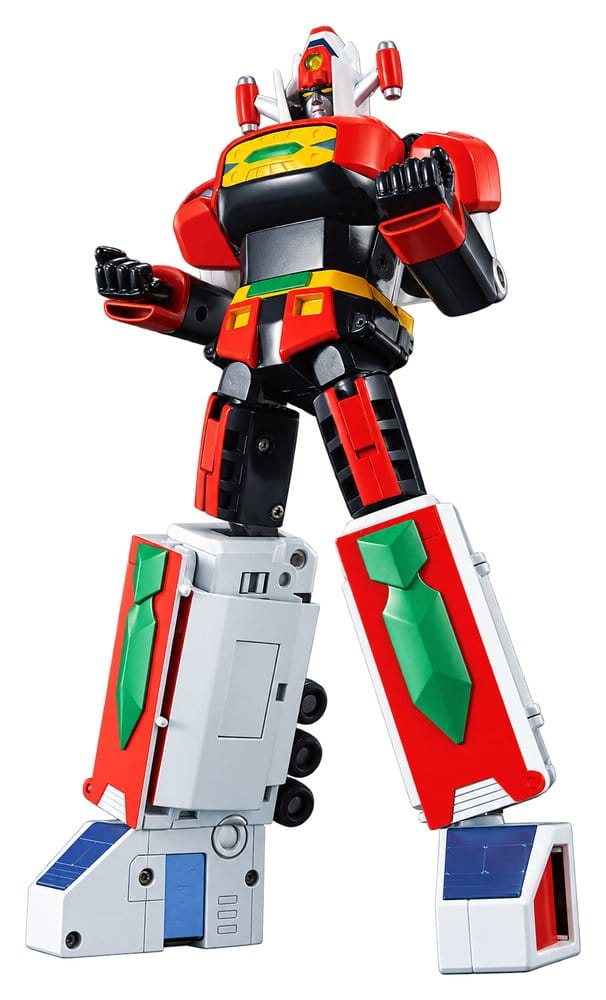 Tosho Daimos Soul of Chogokin Diecast Action Figure GX-43 Daimos 22 cm [2]