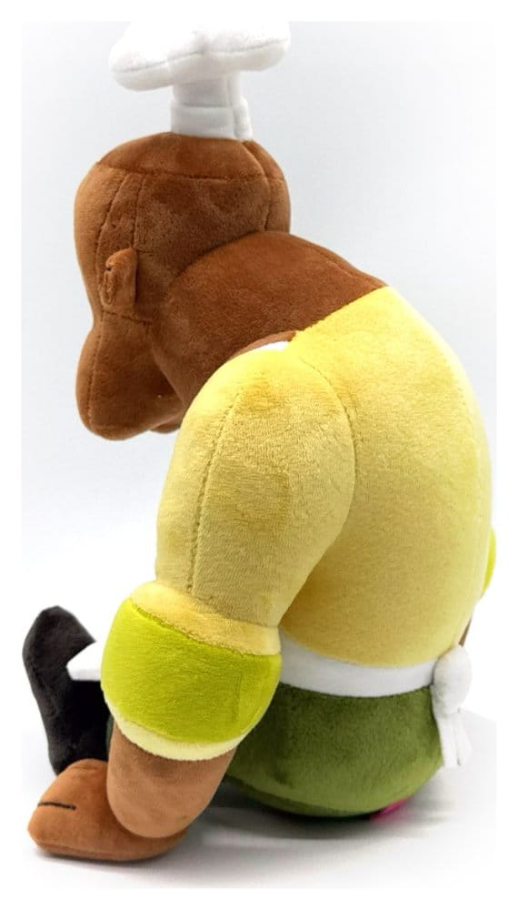 Total Drama Island Plush Figure Chef Hatchet 22 cm [3]