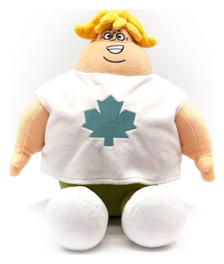 Total Drama Island Plush Figure Owen 22 cm [4]