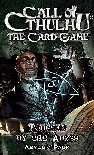 Call of Cthulhu LCG Touched by the Abbys (asylum pack) [2]