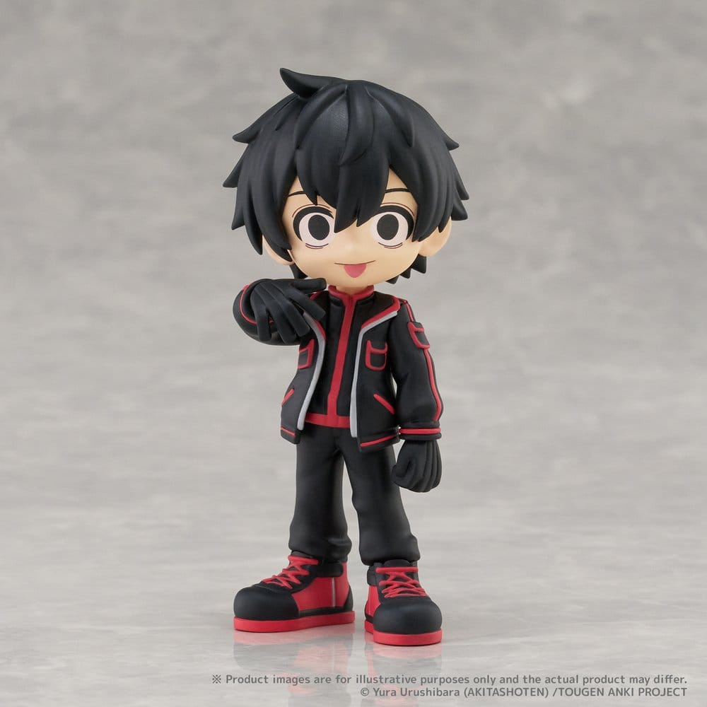 Tougen Anki PalVerse PVC Figures 9 cm Blind Box Assortment (6) [5]