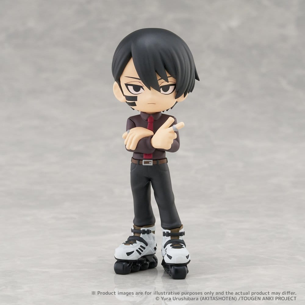 Tougen Anki PalVerse PVC Figures 9 cm Blind Box Assortment (6) [8]