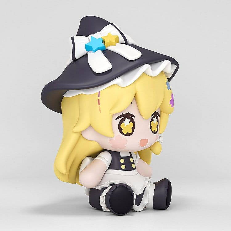 Touhou Lost Word Huggy Good Smile Mini Figure Marisa Kirisame 7 cm [4]