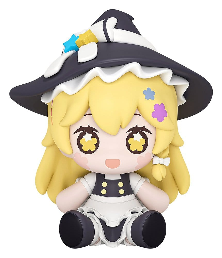 Touhou Lost Word Huggy Good Smile Mini Figure Marisa Kirisame 7 cm [6]