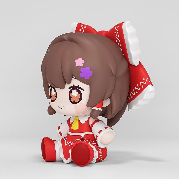 Touhou Lost Word Huggy Good Smile Mini Figure Reimu Hakurei 7 cm [2]
