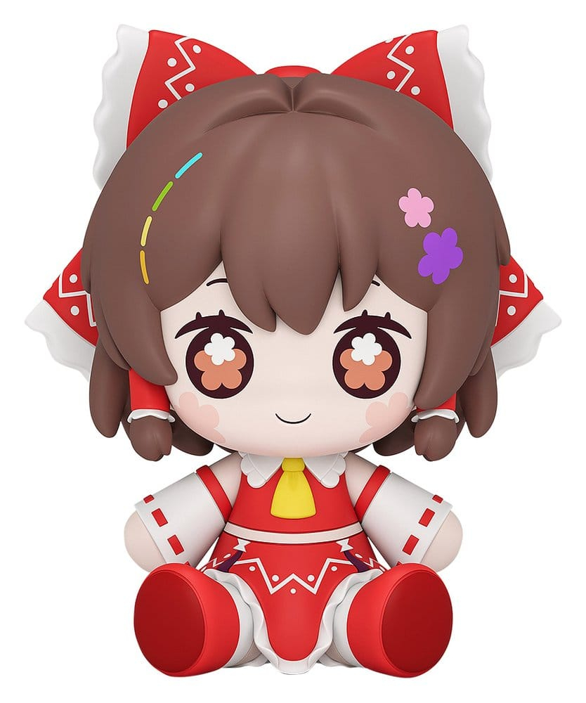 Touhou Lost Word Huggy Good Smile Mini Figure Reimu Hakurei 7 cm [6]