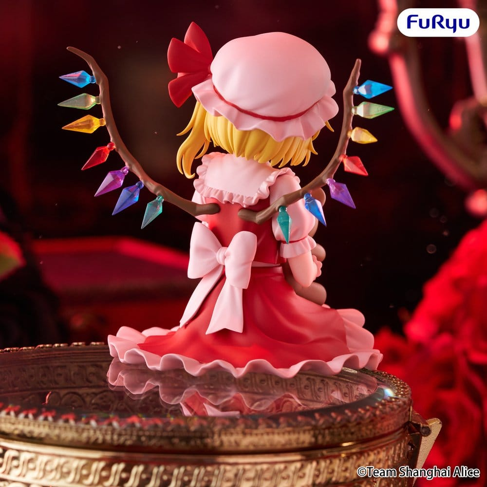 Touhou Project Noodle Stopper PVC Figure Flandre 13 cm [2]