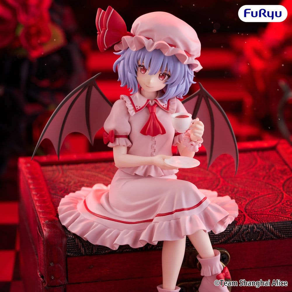 Touhou Project Noodle Stopper PVC Figure Remilia 13 cm [4]