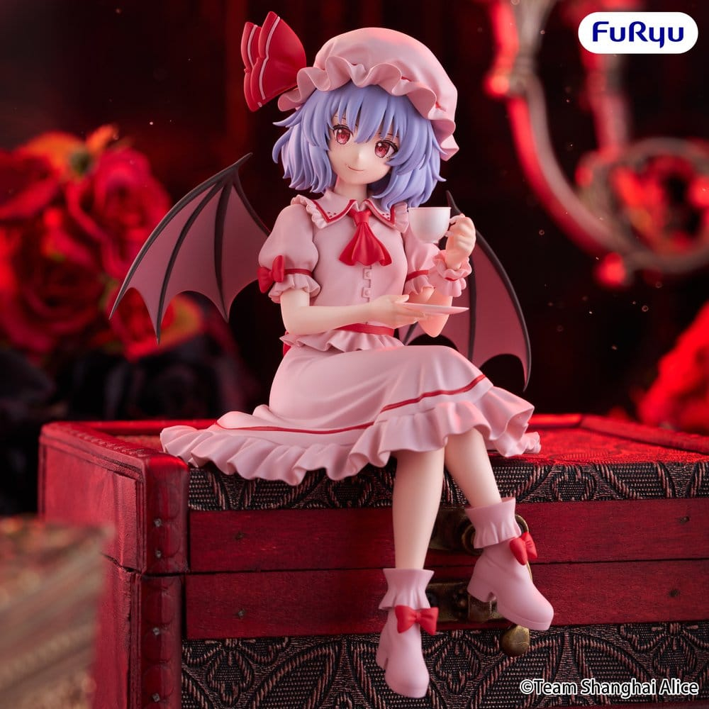 Touhou Project Noodle Stopper PVC Figure Remilia 13 cm [5]