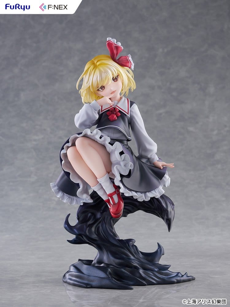 Touhou Project PVC Figure 1/7 Rumia illustration by Uuzan 24 cm [3]