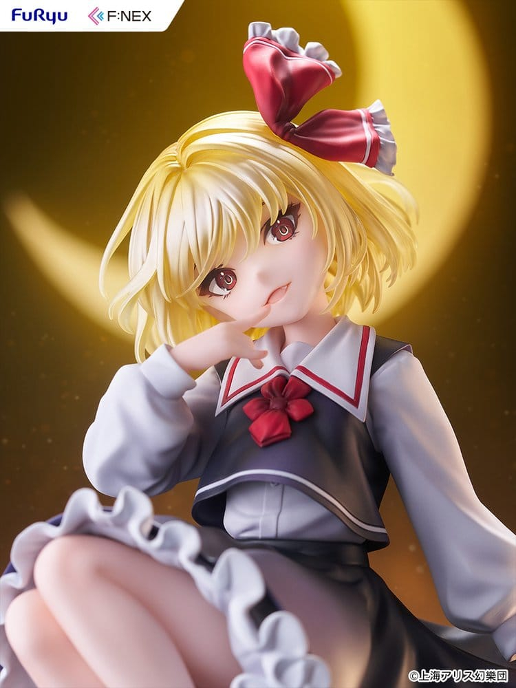 Touhou Project PVC Figure 1/7 Rumia illustration by Uuzan 24 cm [9]