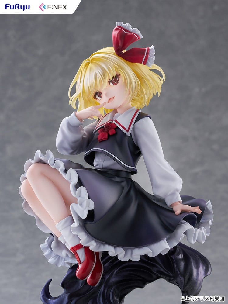 Touhou Project PVC Figure 1/7 Rumia illustration by Uuzan 24 cm [7]