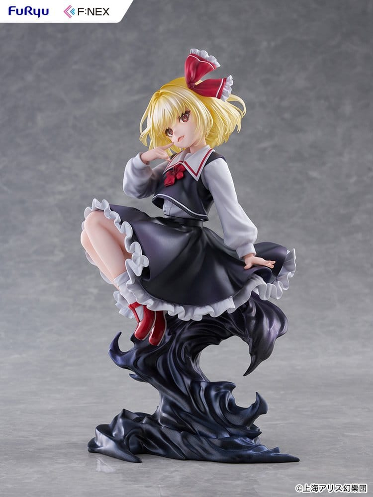 Touhou Project PVC Figure 1/7 Rumia illustration by Uuzan 24 cm [15]