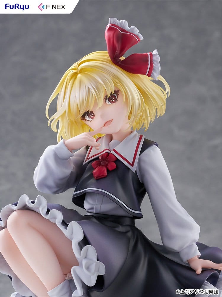 Touhou Project PVC Figure 1/7 Rumia illustration by Uuzan 24 cm [5]