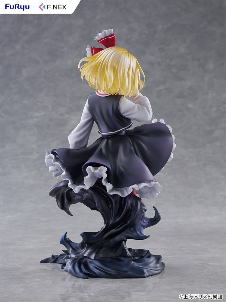 Touhou Project PVC Figure 1/7 Rumia illustration by Uuzan 24 cm [4]