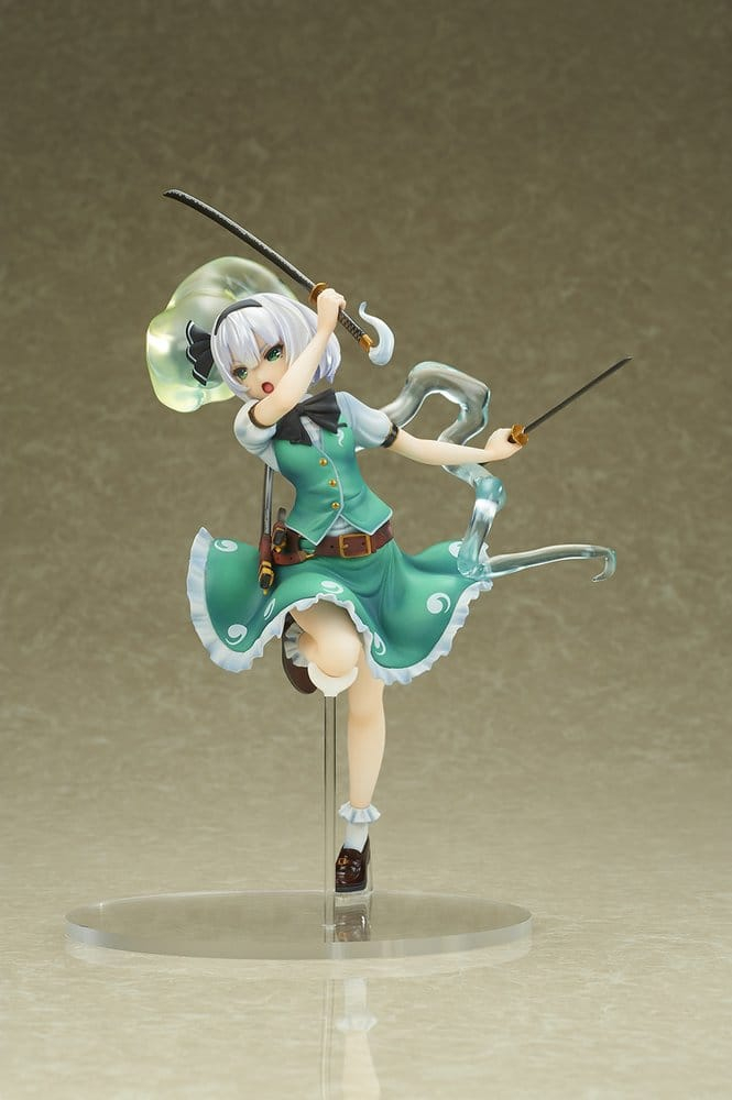 Touhou Project PVC Figure Youmu Konpaku 20 cm [5]
