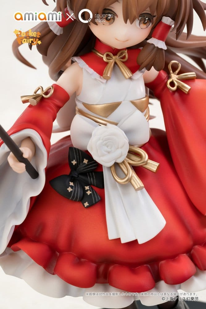 Touhou Project Reverse Palm Spirit PVC Figures 2-Pack Reimu Hakurei & Marisa Kirisame [20]