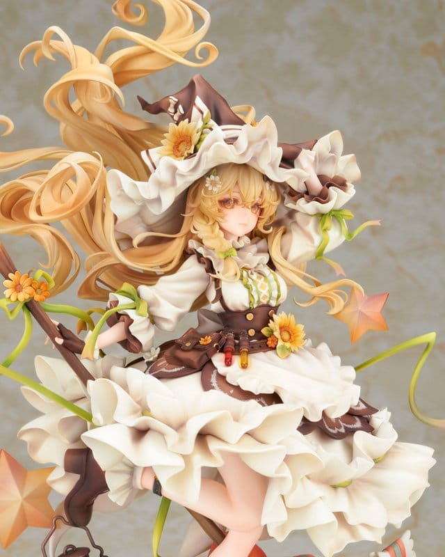 Touhou Project Statue 1/8 Marisa Kirisame 33 cm [12]
