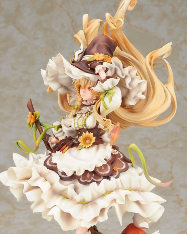 Touhou Project Statue 1/8 Marisa Kirisame 33 cm [4]