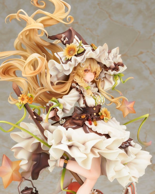 Touhou Project Statue 1/8 Marisa Kirisame 33 cm [2]