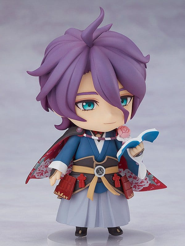 Touken Ranbu Nendoroid Action Figure Kasen Kanesada 10cm [4]