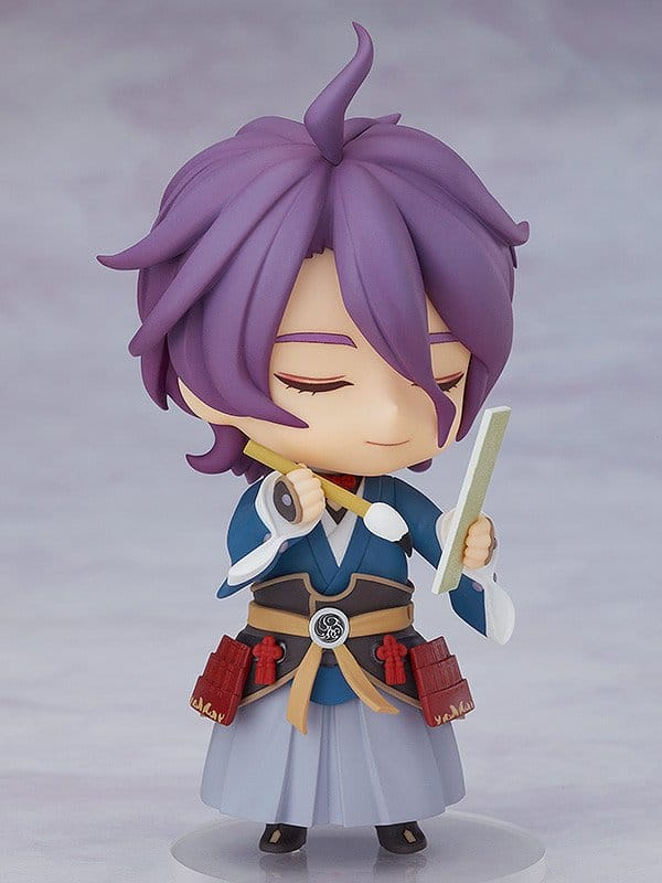 Touken Ranbu Nendoroid Action Figure Kasen Kanesada 10cm [5]