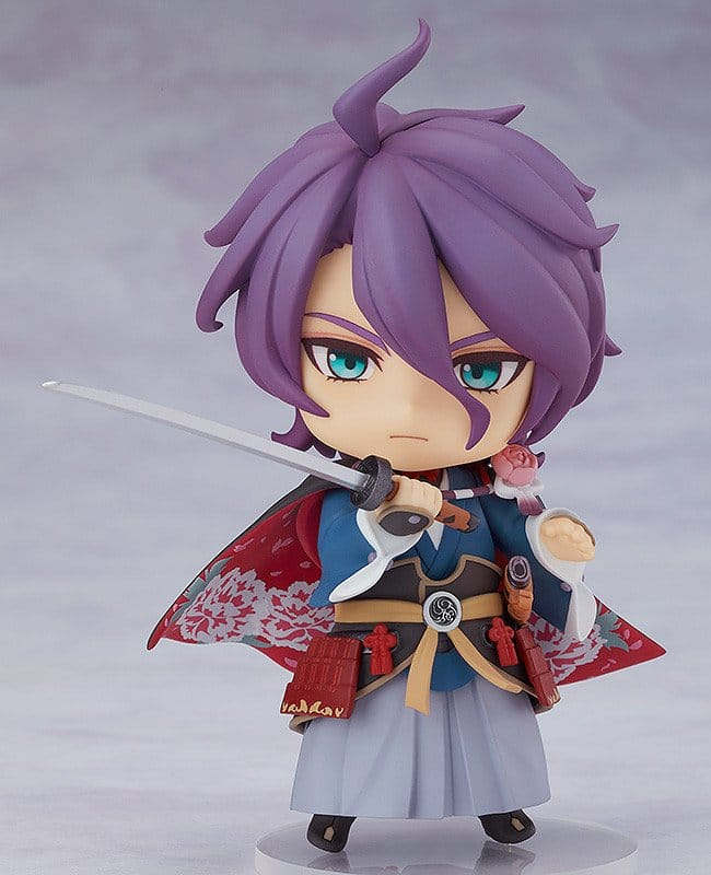 Touken Ranbu Nendoroid Action Figure Kasen Kanesada 10cm [3]