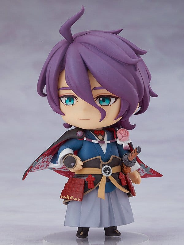 Touken Ranbu Nendoroid Action Figure Kasen Kanesada 10cm [2]