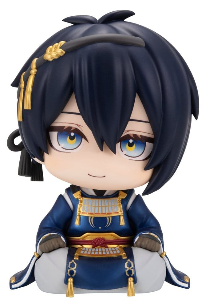 Touken Ranbu-ONLINE Look Up PVC Figure Munechika Mikazuki 11 cm [11]