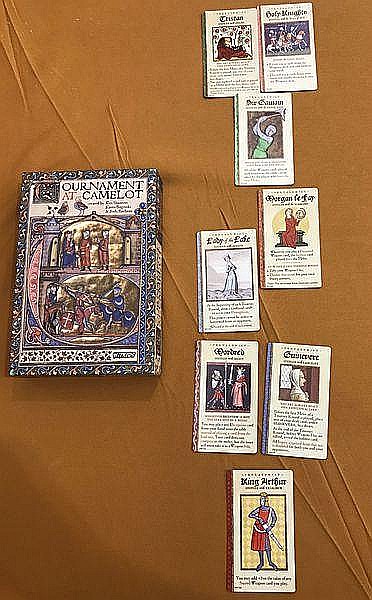 Tournament at Camelot [4]