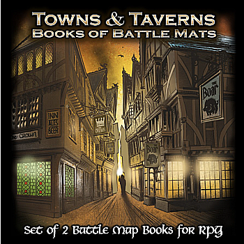 Towns & Taverns [1]