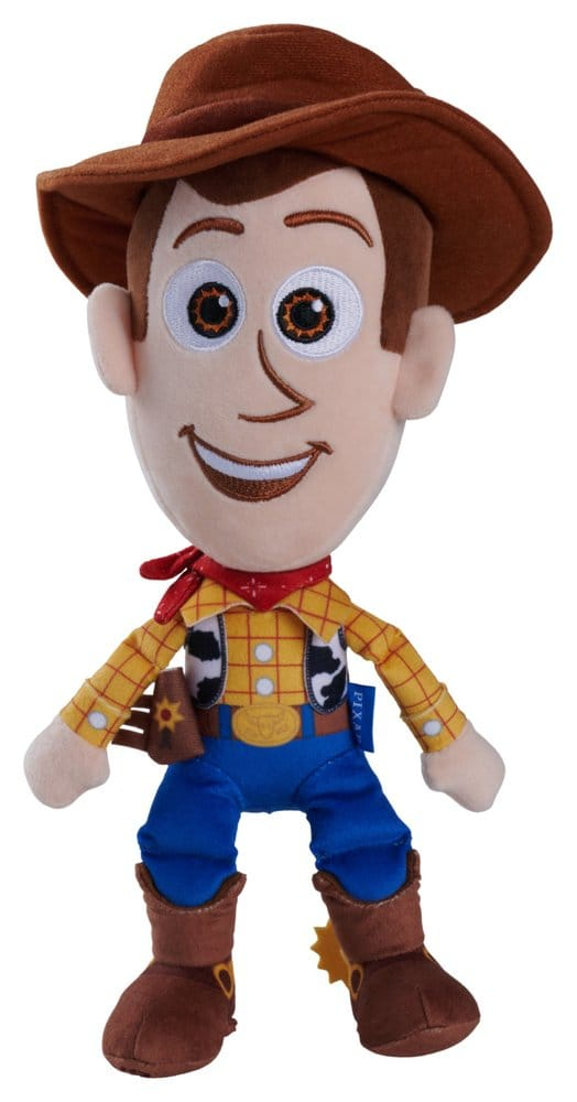Toy Story 5 Plush Figure Woody 25 cm [2]