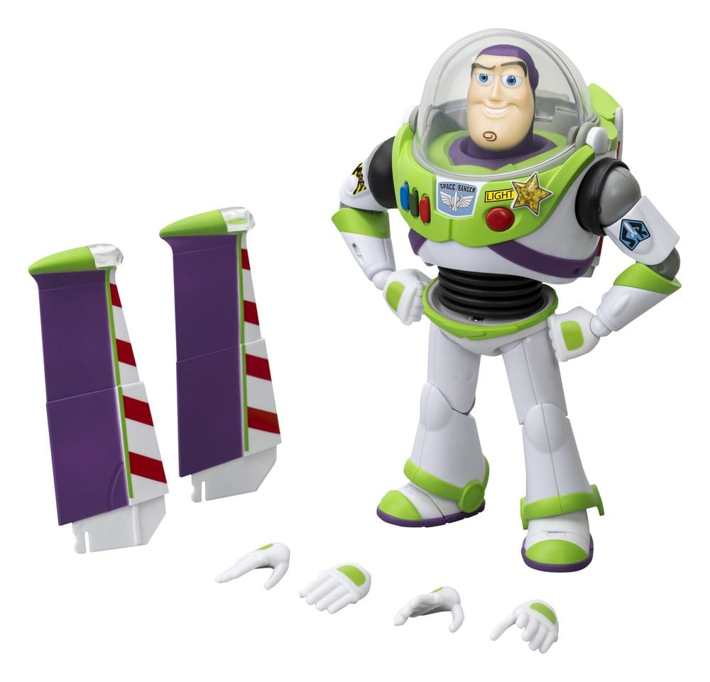 Toy Story Action Figure Buzz Lightyear 24 cm [7]